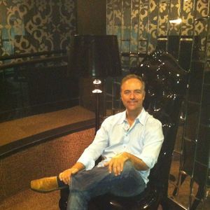 Meet your Posher, Richard